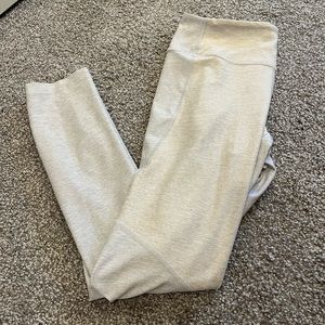 Outdoor voices yoga pants